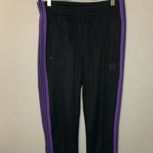Needles track pants
